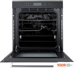 Духовой шкаф Exiteq EXO-109 (ЧЕРНЫЙ) (46928)