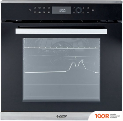Духовой шкаф Exiteq EXO-109 (ЧЕРНЫЙ) (46928)