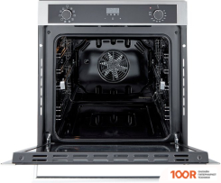 Духовой шкаф Exiteq EXO-108 (ЧЕРНЫЙ) (46927)