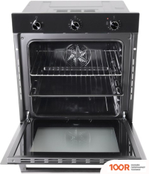 Духовой шкаф Exiteq EXO-107 (ЧЕРНЫЙ) (46926)