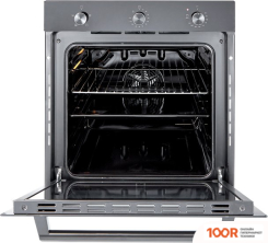 Духовой шкаф Exiteq EXO-107 (ЧЕРНЫЙ) (46926)