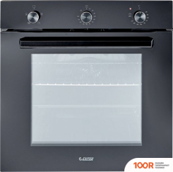 Духовой шкаф Exiteq EXO-107 (ЧЕРНЫЙ) (46926)