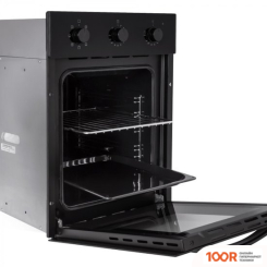 Духовой шкаф Exiteq EXO-106 (ЧЕРНЫЙ) (46925)