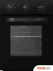 Духовой шкаф Exiteq EXO-106 (ЧЕРНЫЙ) (46925)