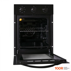 Духовой шкаф Exiteq EXO-106 (ЧЕРНЫЙ) (46925)