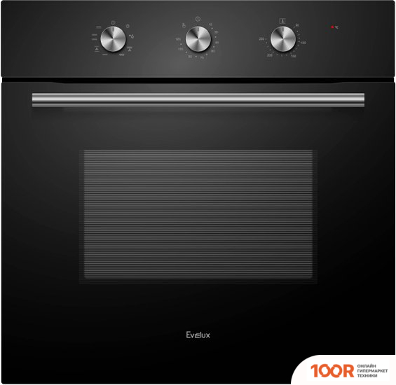 Духовой шкаф Evelux EO 620 B (46902)