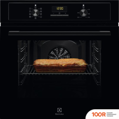 Духовой шкаф Electrolux SURROUNDCOOK FLEX 600 EOF3H50BK (46877)