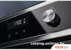 Духовой шкаф Electrolux SURROUNDCOOK 600 EOF6P70X (46873)