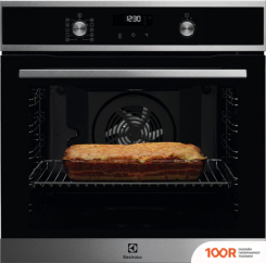 Духовой шкаф Electrolux SURROUNDCOOK 600 EOF6P70X (46873)