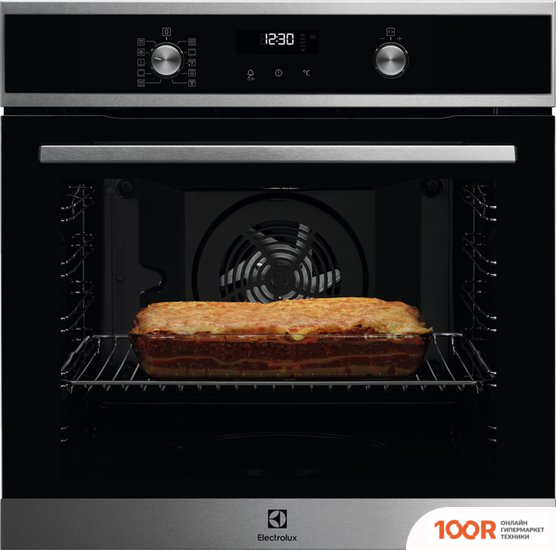 Духовой шкаф Electrolux SURROUNDCOOK 600 EOF6P70X (46873)