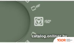 Духовой шкаф Electrolux SURROUNDCOOK 600 EOF6P70X (46873)