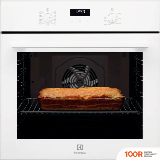 Духовой шкаф Electrolux SURROUNDCOOK 600 EOF5F50V (46871)