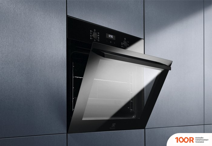 Духовой шкаф Electrolux SURROUNDCOOK 600 EOF5C50BZ (46870)