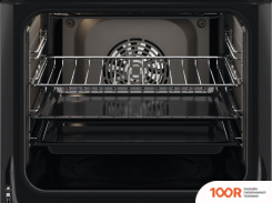 Духовой шкаф Electrolux SURROUNDCOOK 600 EOF5C50BX (46869)