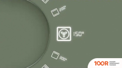 Духовой шкаф Electrolux SURROUNDCOOK 600 EOF4P74X (46867)