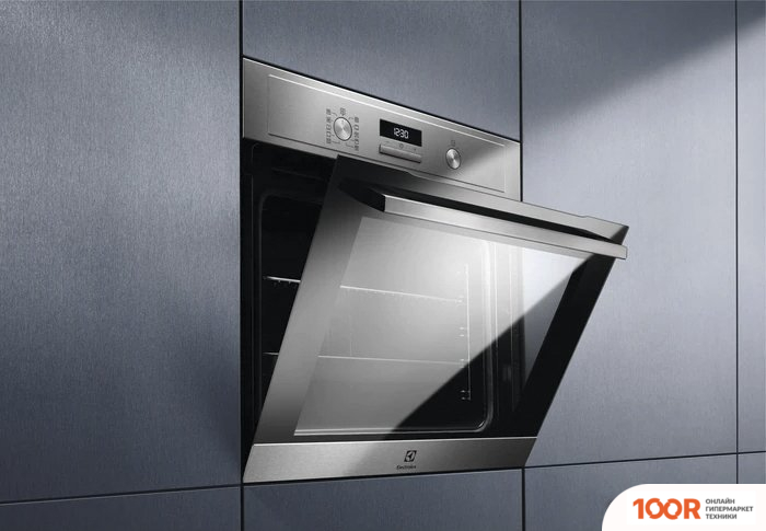 Духовой шкаф Electrolux SURROUNDCOOK 600 EOF4P74X (46867)