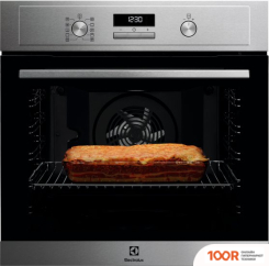 Духовой шкаф Electrolux SURROUNDCOOK 600 EOF4P74X (46867)