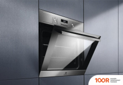 Духовой шкаф Electrolux SURROUNDCOOK 600 EOF4P74X (46867)