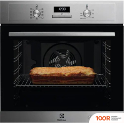 Духовой шкаф Electrolux SURROUNDCOOK 600 EOF3H70X (46865)