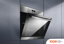 Духовой шкаф Electrolux SURROUNDCOOK 600 EOF3H50BX (46864)