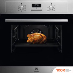 Духовой шкаф Electrolux SURROUNDCOOK 600 EOF3H50BX (46864)