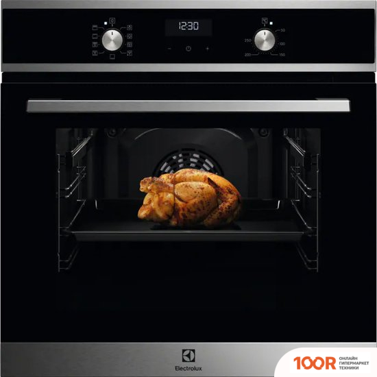 Духовой шкаф Electrolux STEAMBAKE PRO 600 EOD5H70BX (46849)