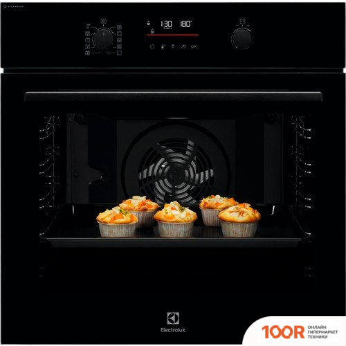 Духовой шкаф Electrolux STEAMBAKE 600 EOD6P77WZ (46838)