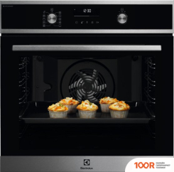 Духовой шкаф Electrolux STEAMBAKE 600 EOD6P66WX (46836)