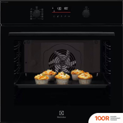 Духовой шкаф Electrolux STEAMBAKE 600 EOD6F77WZ (46835)