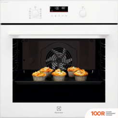 Духовой шкаф Electrolux STEAMBAKE 600 EOD6F77WV (46834)