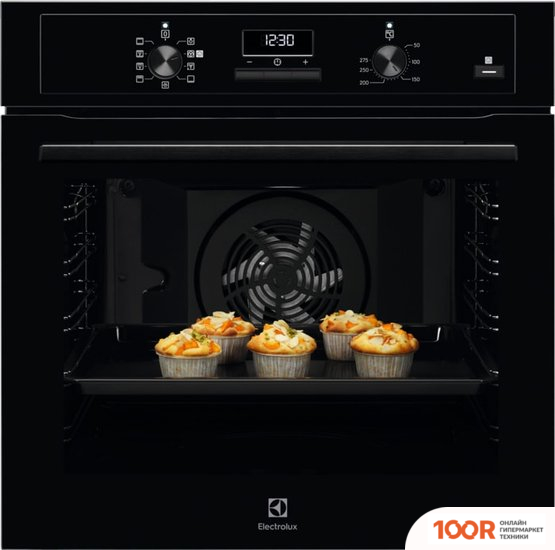 Духовой шкаф Electrolux OED3H50K (46792)
