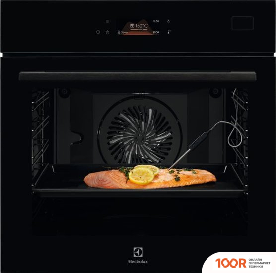 Духовой шкаф Electrolux LOB8S39Z (46783)