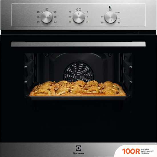 Духовой шкаф Electrolux EOH2H00BX (46767)
