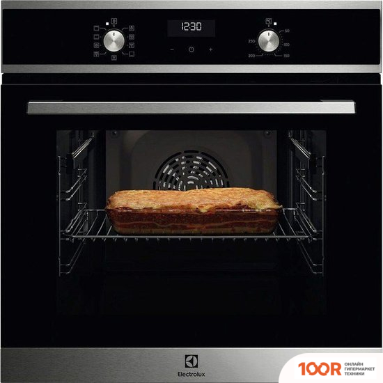 Духовой шкаф Electrolux EOF5F50BX (46763)