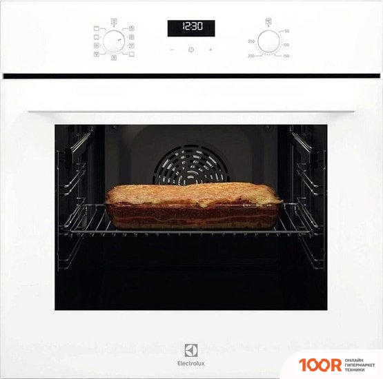 Духовой шкаф Electrolux EOF5F50BV (46762)