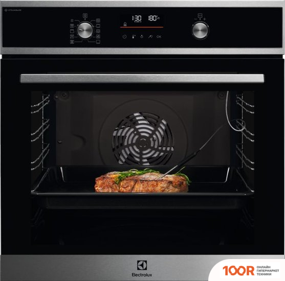 Духовой шкаф Electrolux EOD6C77X (46752)