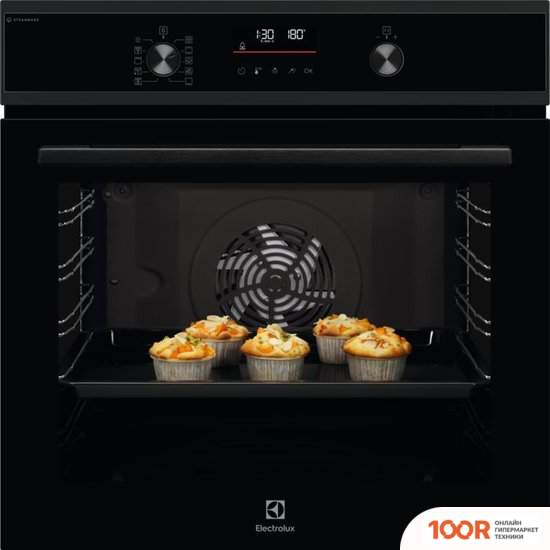 Духовой шкаф Electrolux EOD6C77H (46751)