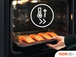 Духовой шкаф Electrolux EOC8P39H (46740)