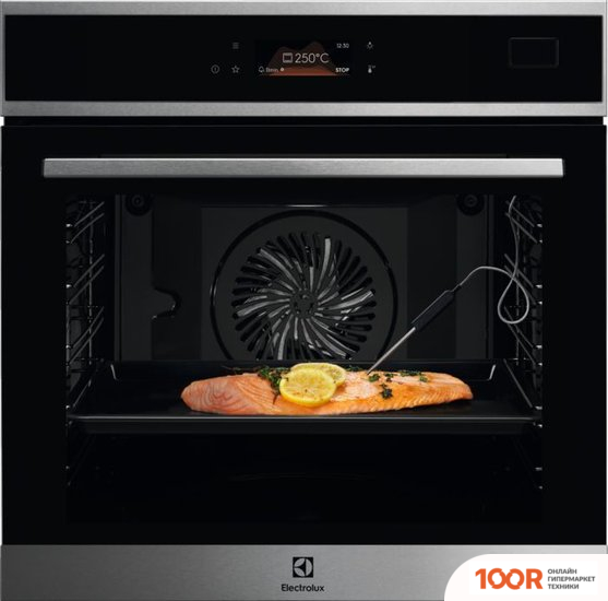 Духовой шкаф Electrolux EOB8S39X (46732)