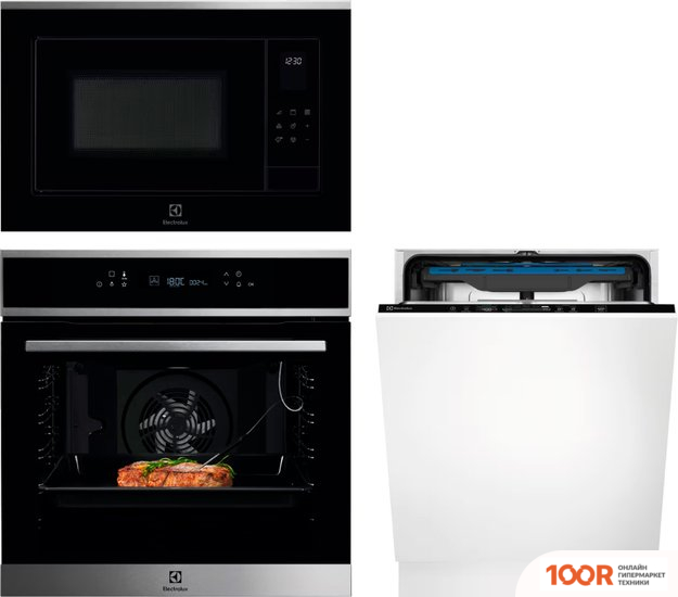 Духовой шкаф Electrolux COE7P31X2 (46720)