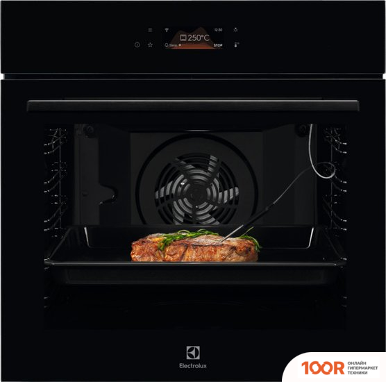 Духовой шкаф Electrolux ASSISTEDCOOKING SENSE 800 KOEBP39WZ (46719)