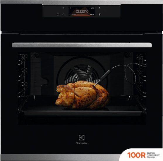 Духовой шкаф Electrolux ASSISTEDCOOKING SENSE 800 KOEBP39WX (46718)