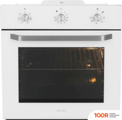 Духовой шкаф Domfy DM6632EO WG (46713)