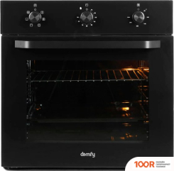 Духовой шкаф Domfy DM6632EO BG (46711)