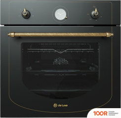 Духовой шкаф De luxe 6006.05ЭШВ-062 (46680)