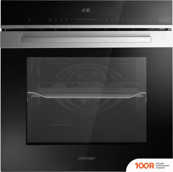 Духовой шкаф Concept ETV8560BC (46661)