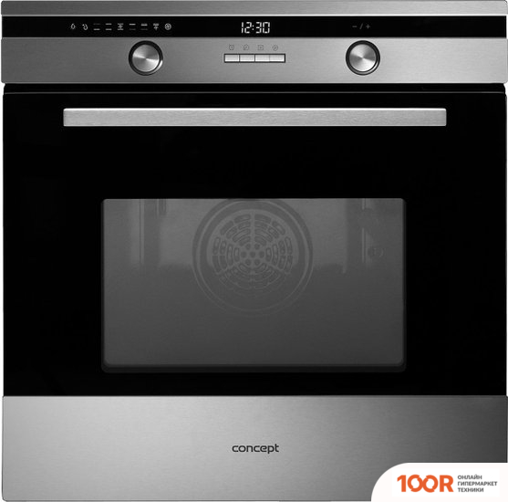 Духовой шкаф Concept ETV7360SS (46657)