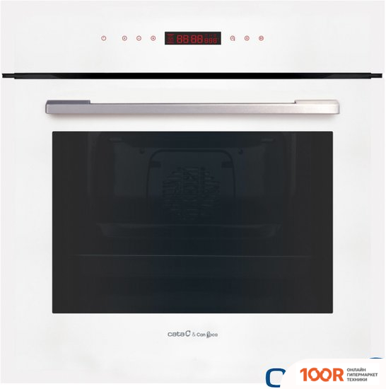 Духовой шкаф CATA MT 8012 WH (46643)