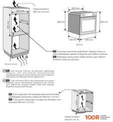 Духовой шкаф Candy FCP100X/E (46582)