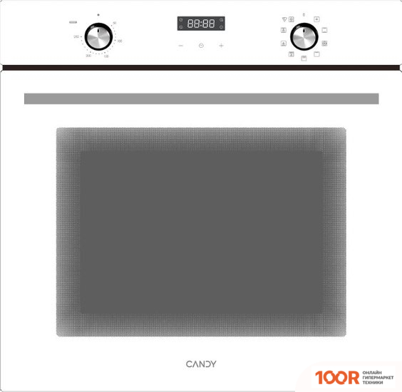 Духовой шкаф Candy COXP08LTSW (46571)